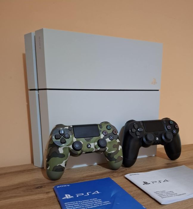 Playstation 4 Гаранция