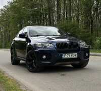 BMW X6 BMW X6 4.0 X Drive BI TURBO 306 CP. 2011. Euro 5