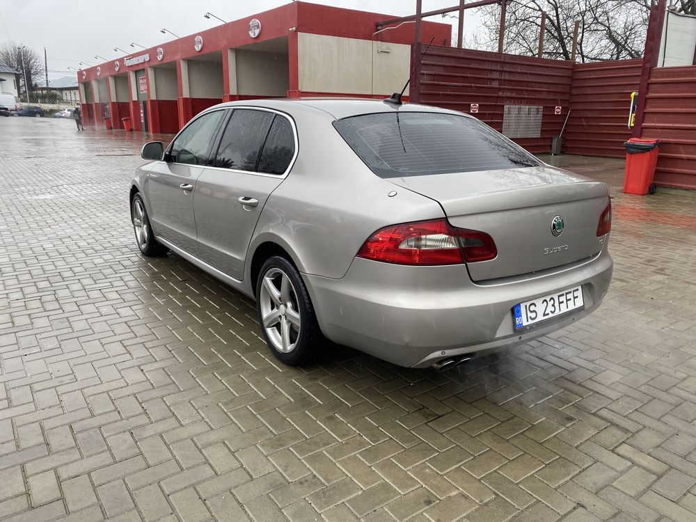 Skoda Superb 2.0 tdi 2009 DSG