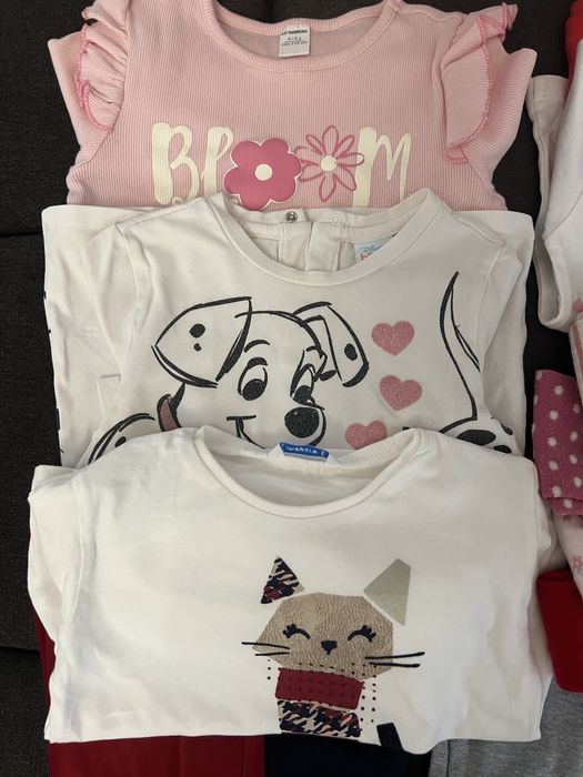 Дрехи за момиче Mayoral, Original Marines и други