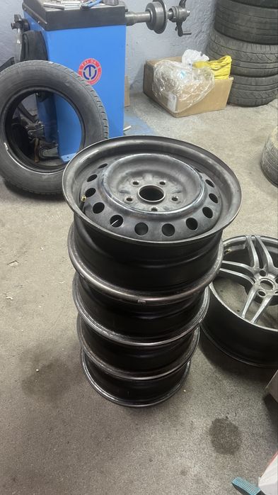 штамп диски R15.