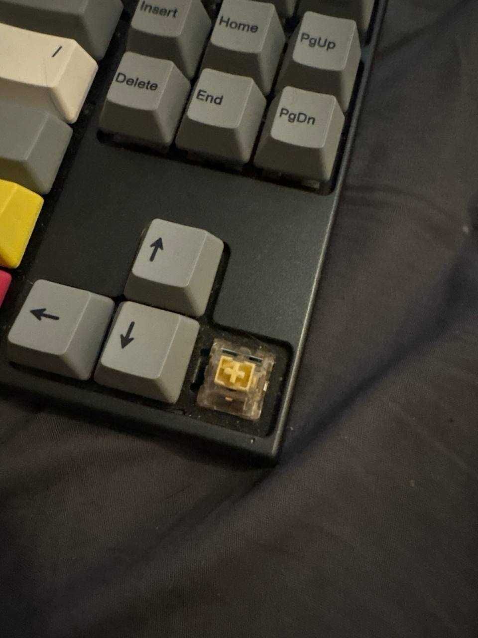 Клавиатура Varmilo CMYK EC V2 Daisy