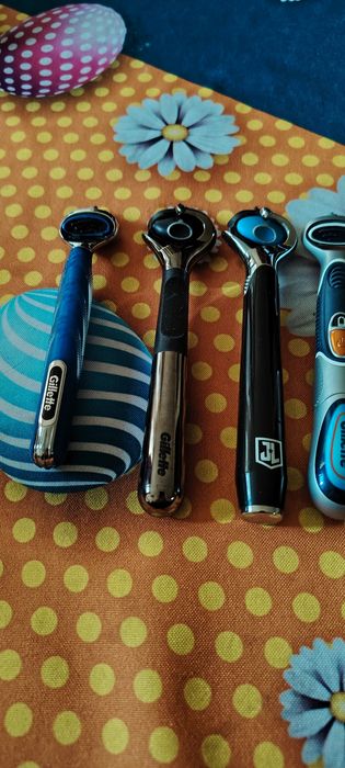 Gillette ,  Wilkinson