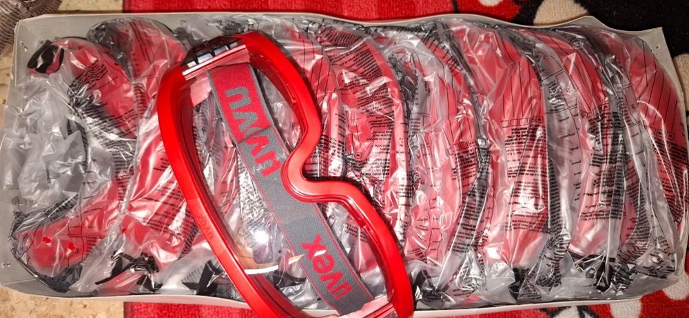 Ochelari protectie Uvex  Profesionali  ,anti aburire