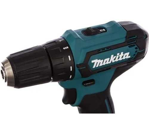 Аккумуляторная дрель-шуруповерт Makita DF333D