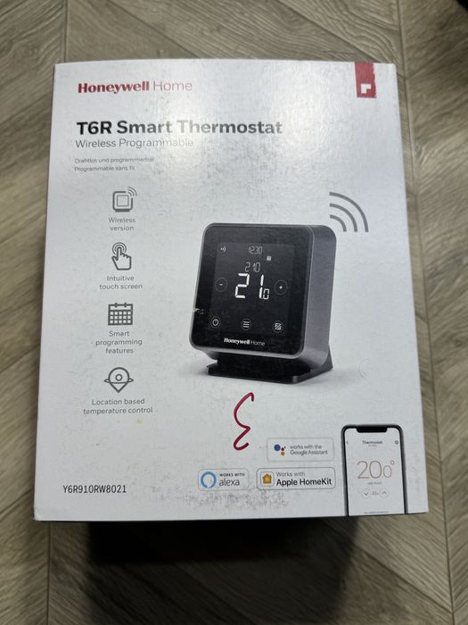 Termostat smart Honeywell