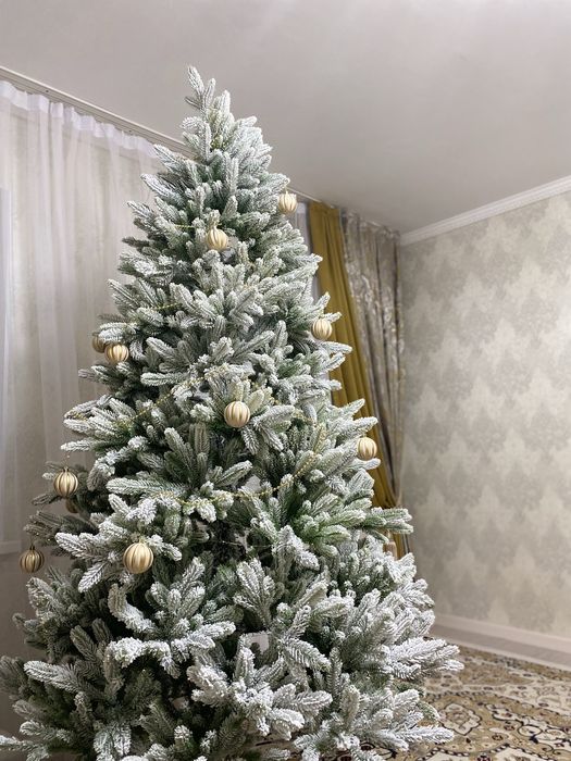 шыршалар/ елка на новый год