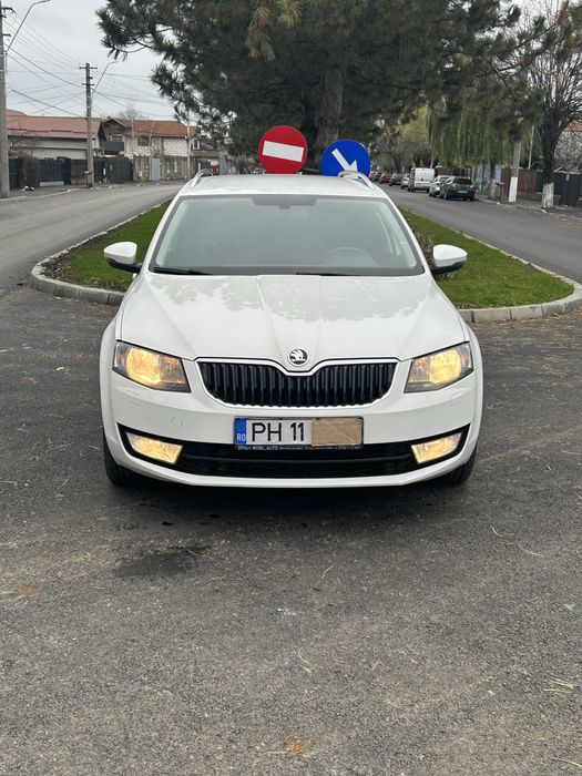 Skoda Octavia 2015