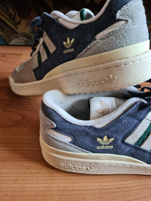 Adidas Forum 84 Low, mărimea 46 2/3