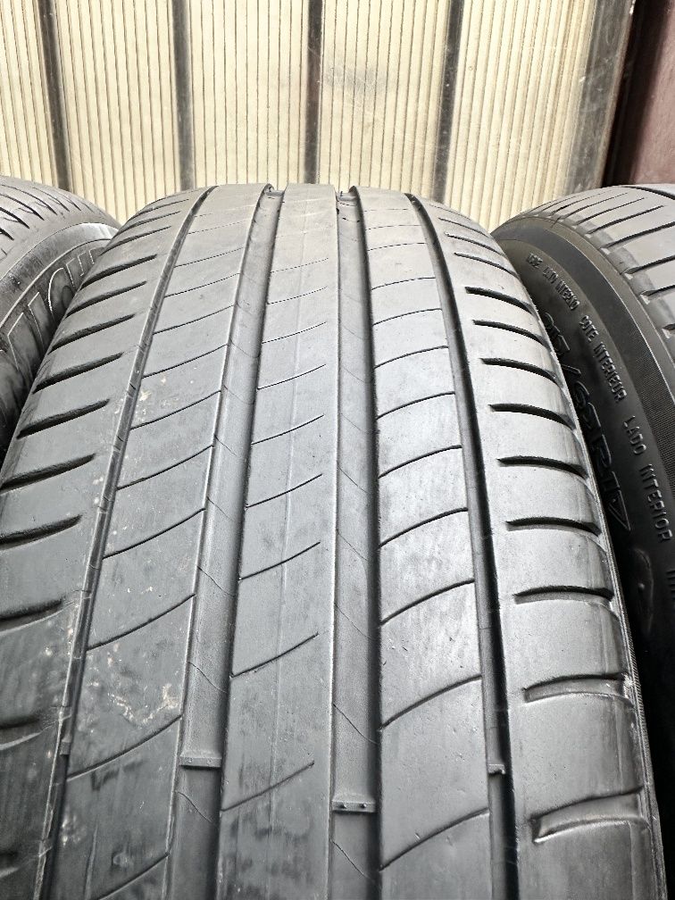 Anvelope 215/65 R17 MICHELIN de vara 2020