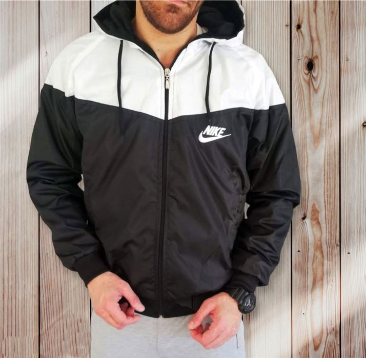 Мъжки шушлякови якета ветровки