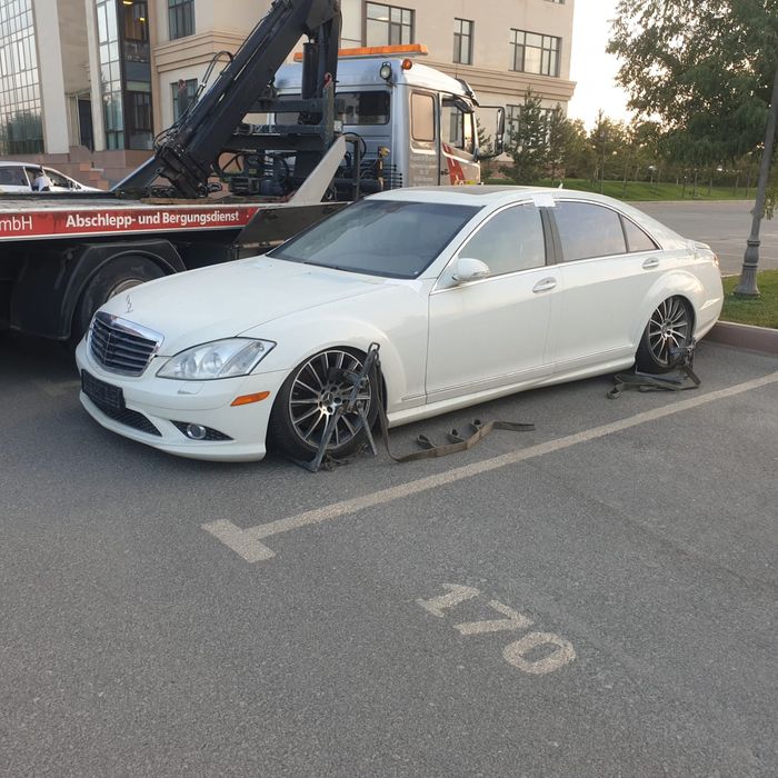 Манипулятор эвакуатор