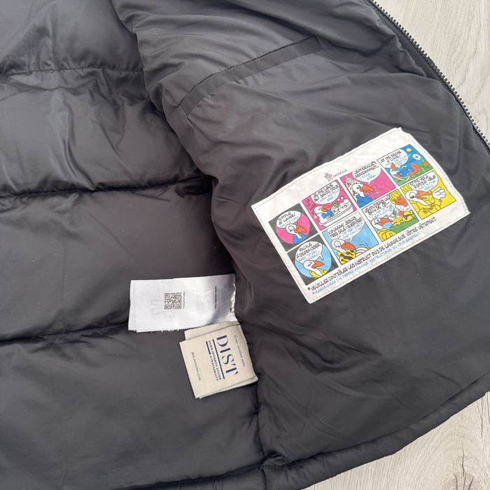 Мъжко зимно яке Moncler