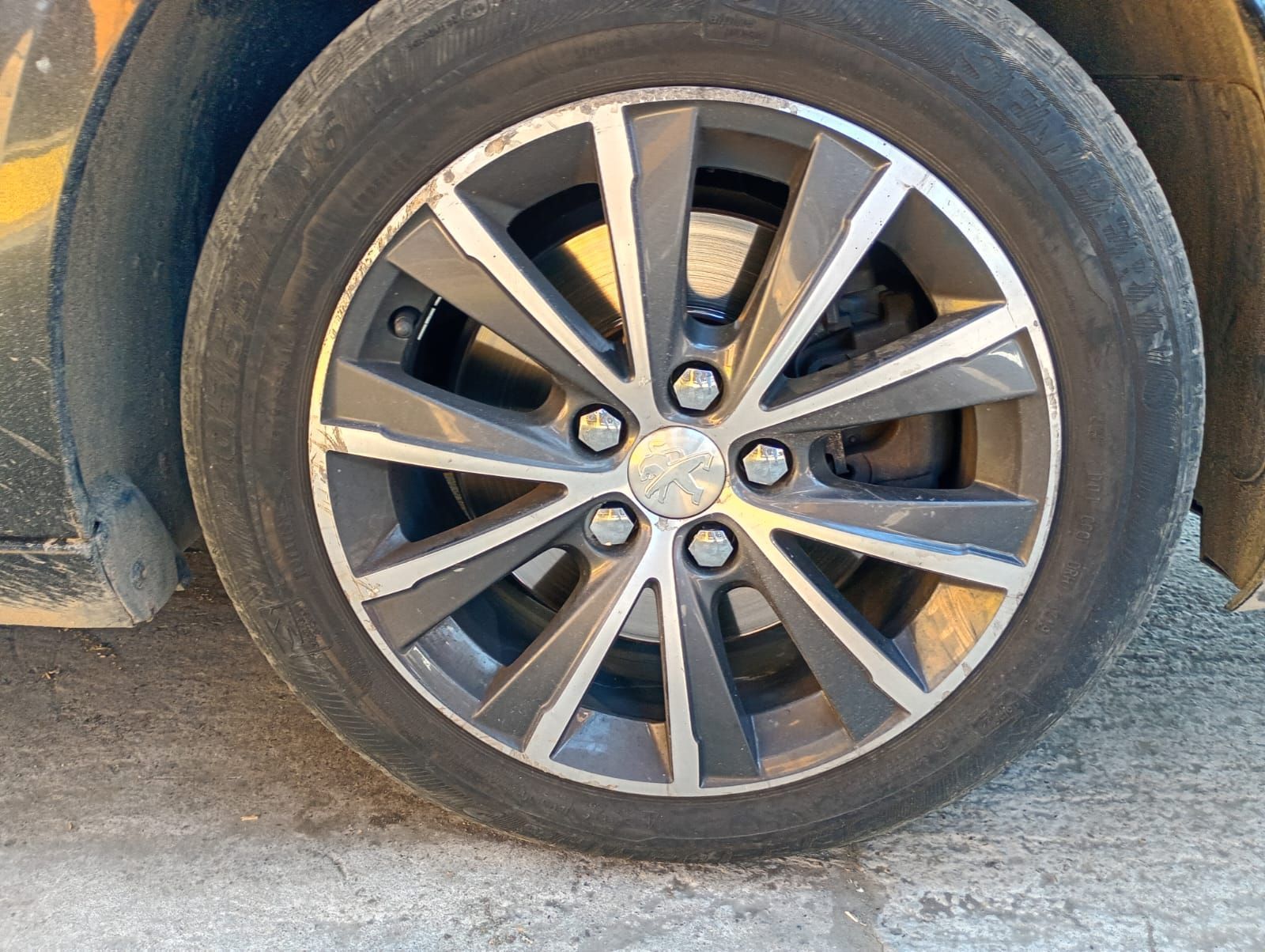 Unitate navigatie 9816307080 Peugeot 308 T9 [2013 - 2017] 2.0 HDI AHR