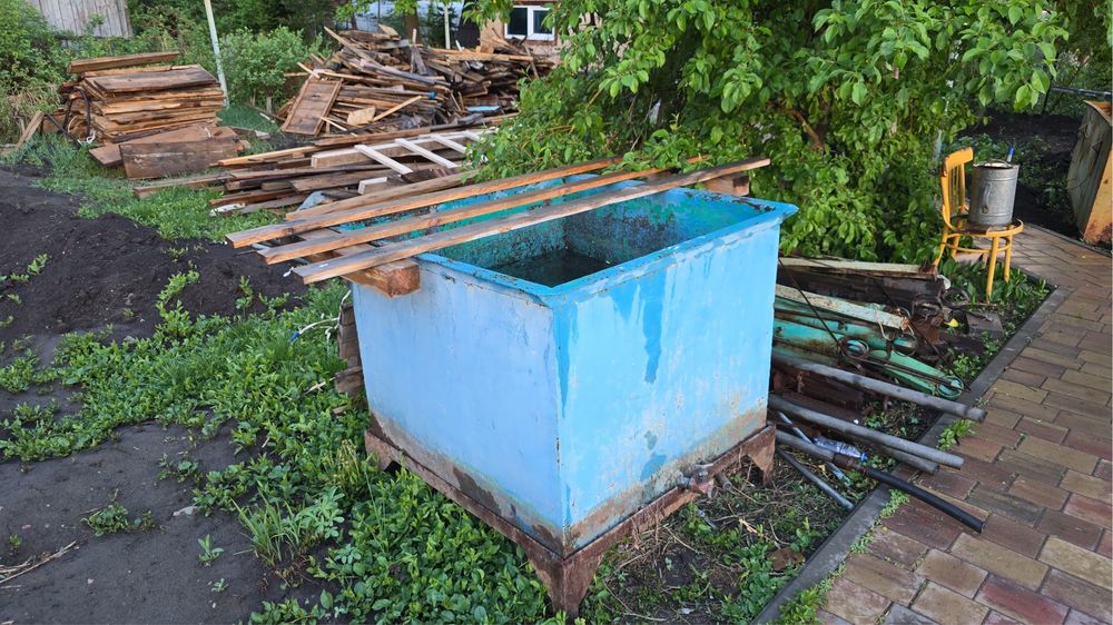 Продам бак для воды