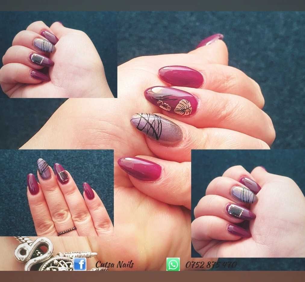 Unghii cu gel BRASOV- cartier NOUA