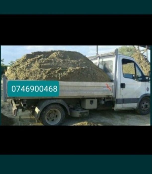 Chisai, pamant, nisip