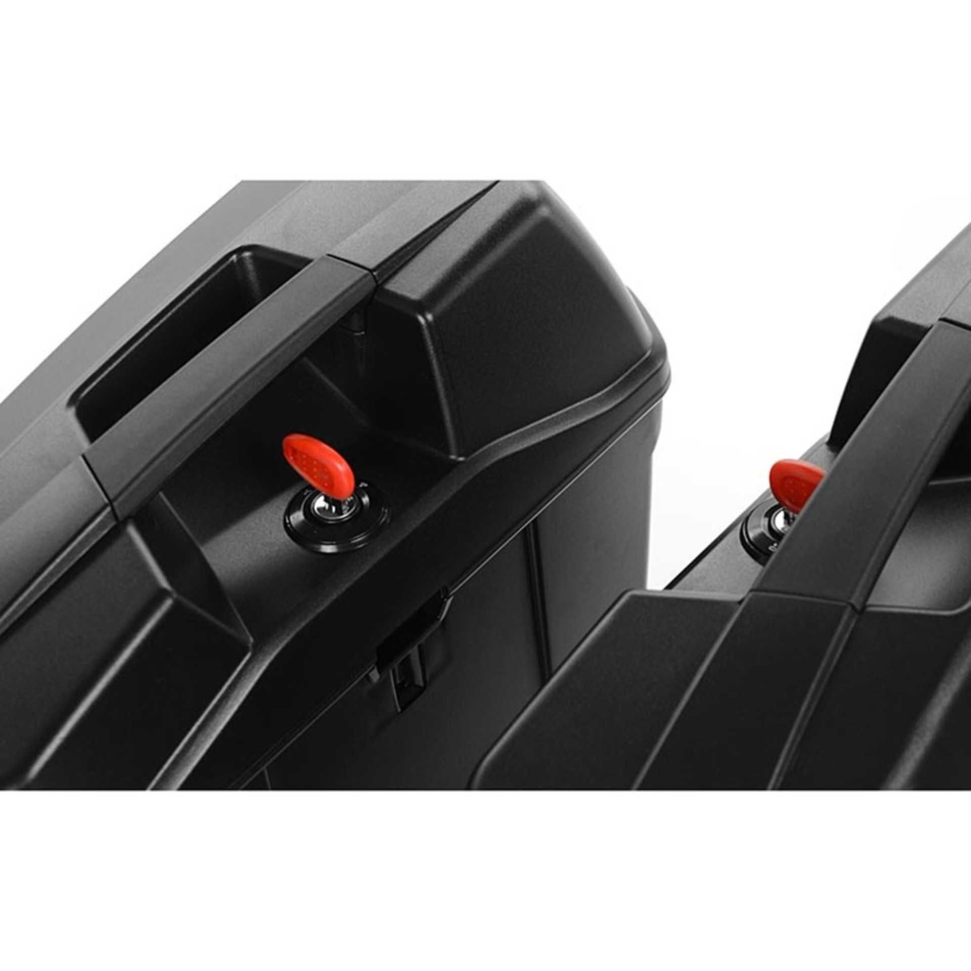 Странични куфари GIVI E22N Side Cases Monokey 22 л.