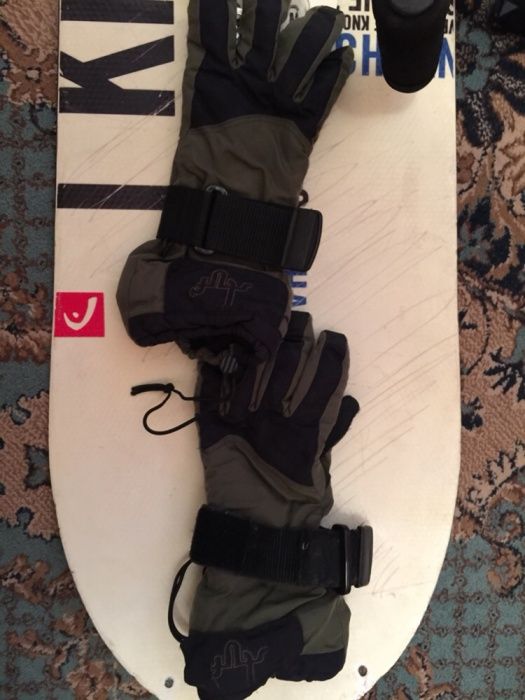 Manisi ski/snowboard Stuff