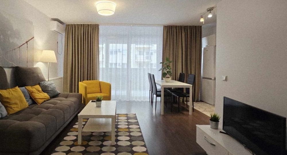 Chirie apartament 2 camere, cartier Iosia RESIDENCE