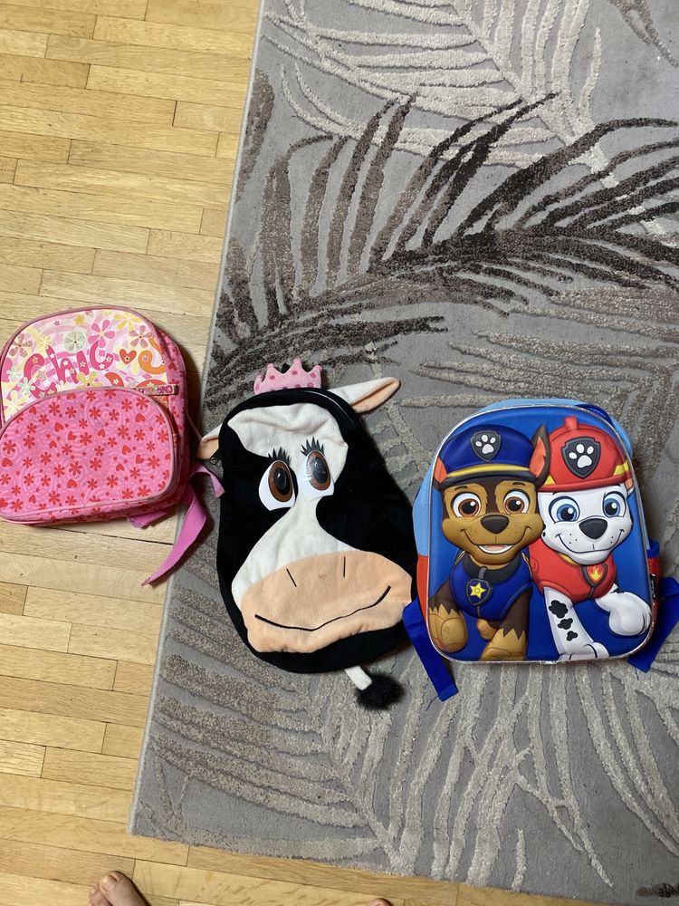 Детски чанти и ранички Disney калинка Frozen и др