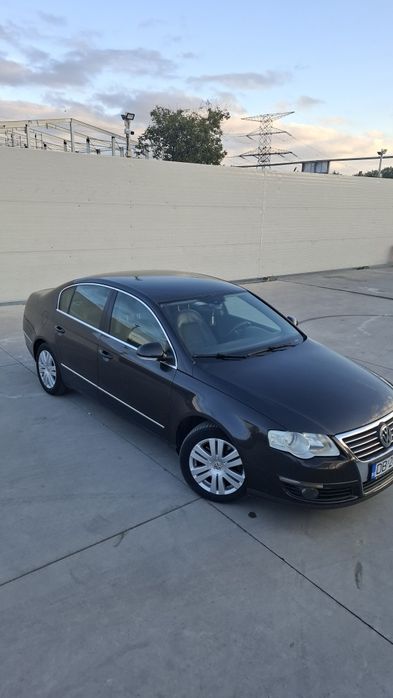 Passat b6 HighLine  2008 2.0 170CP