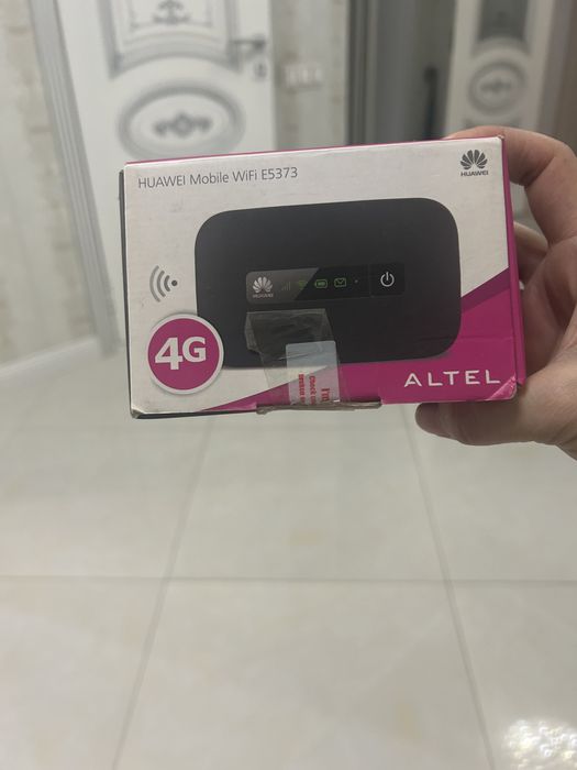 мобильный Wi-Fi роутер Huawei E5373