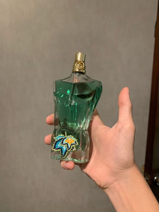 Jean paul gaultier paradise garden