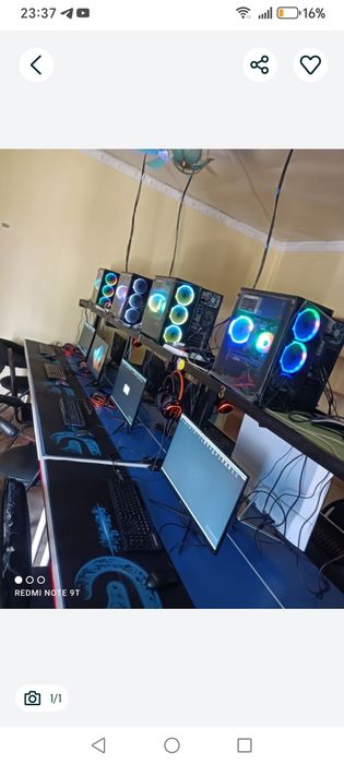 Kompyuterlar sotiladi yahshi biznes