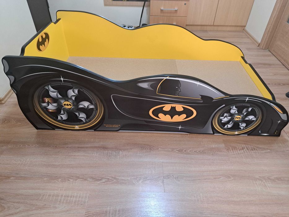 Pat copii Batman 2-12 ani