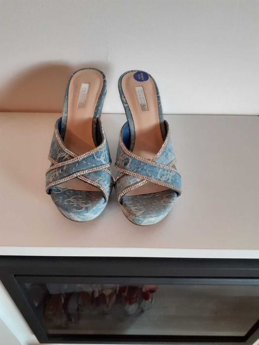 Saboti Guess originali noi