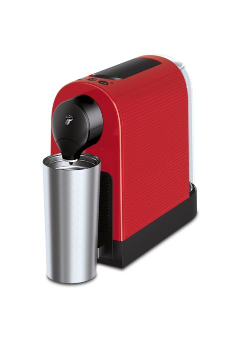 Esspresor capsule Tchibo Pure Plus PUREPLRED, 0.8 L, 1250W, 15 bar