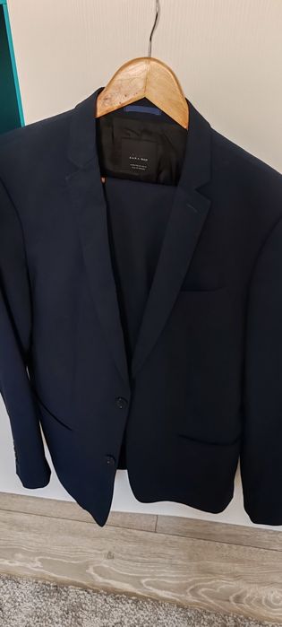 Costum bărbătesc Zara măr 52