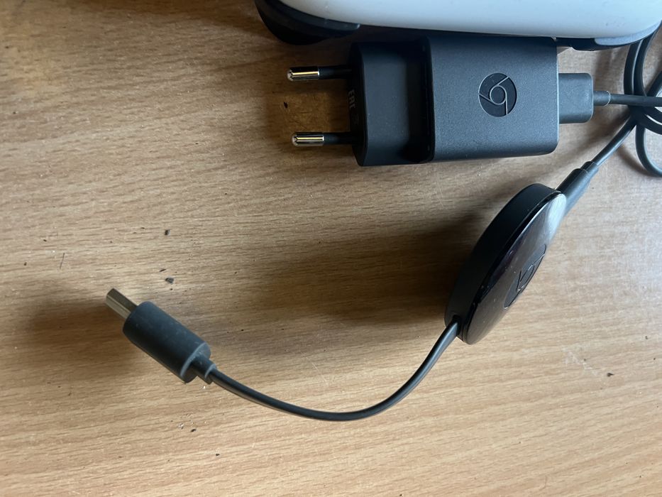 Google Stadia Chrome Cast