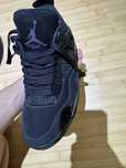 Jordan 4 Black cat