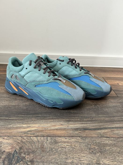 Adidas YEEZY 700 Fade Azure . Noi in cutie. 39 1/3, 40 , 40 2/3