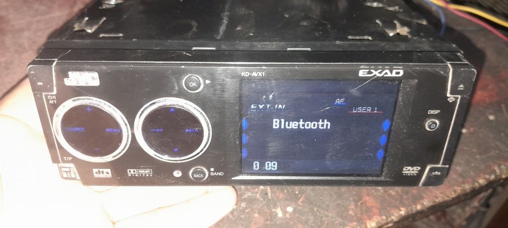 JVC magnitafon sotiladi