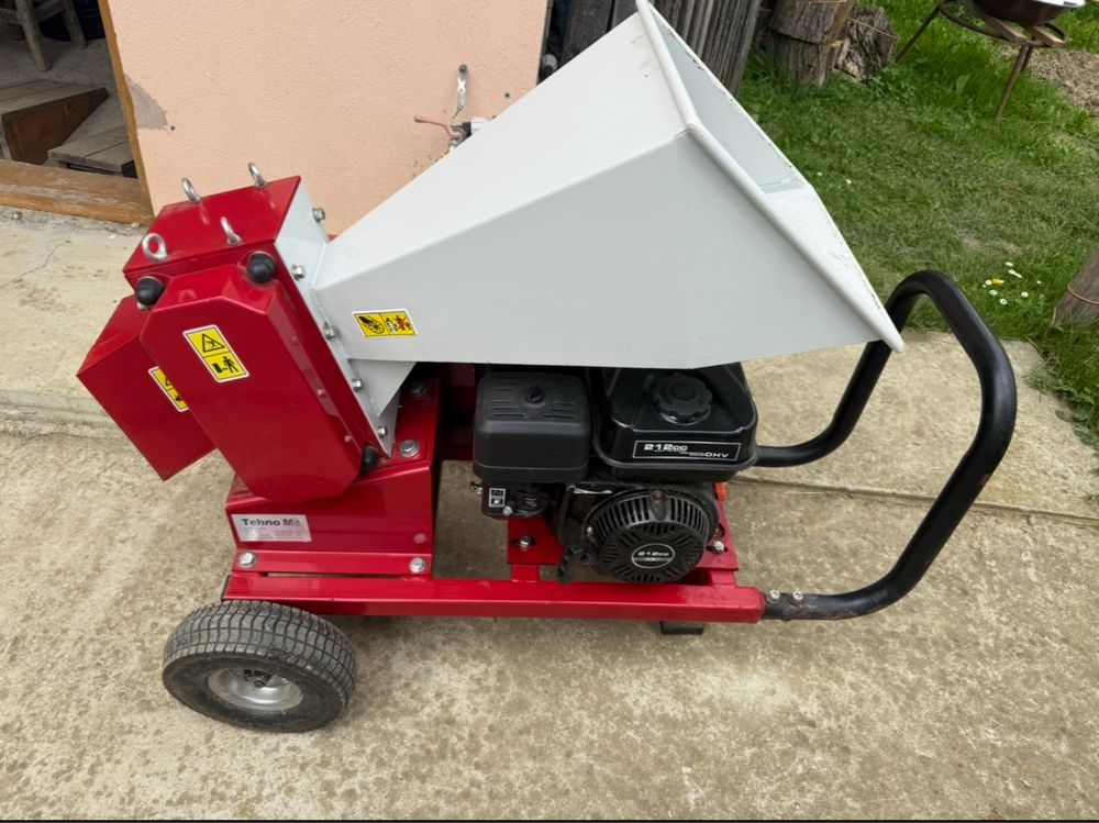 Tocator crengi Tehno MS Honda