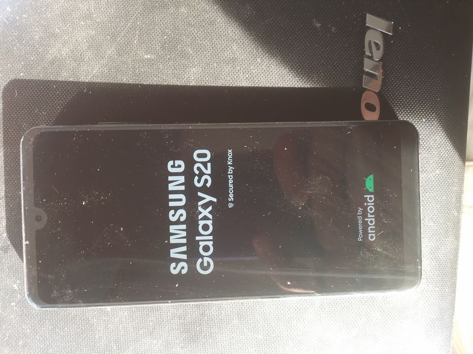 vând telefon Samsung s20 128 GB RAM 8 GB