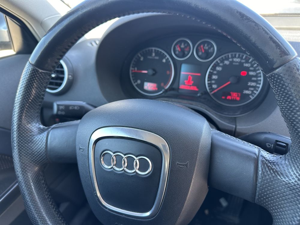 На Части Ауди А3 2.0tdi-BMM