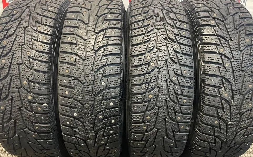 Продам зимние шины 205/65/16