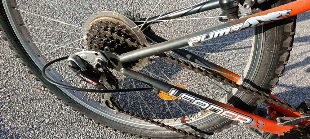 Колело Leader Puma 24''