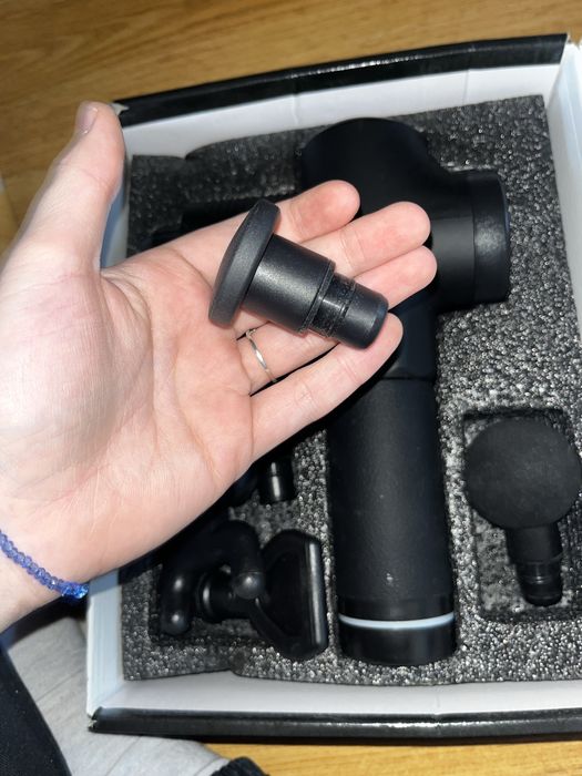 Aparat de masaj manual