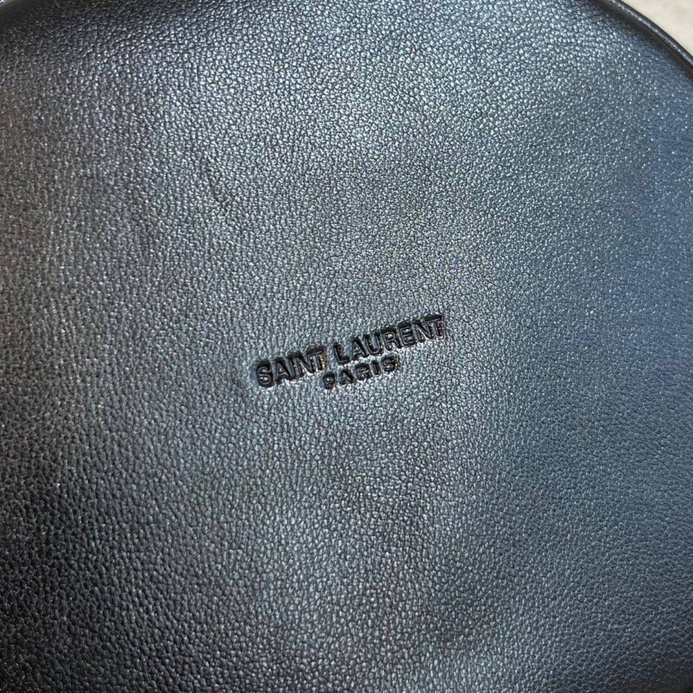 Geanta Saint Laurent Gaby Bucket