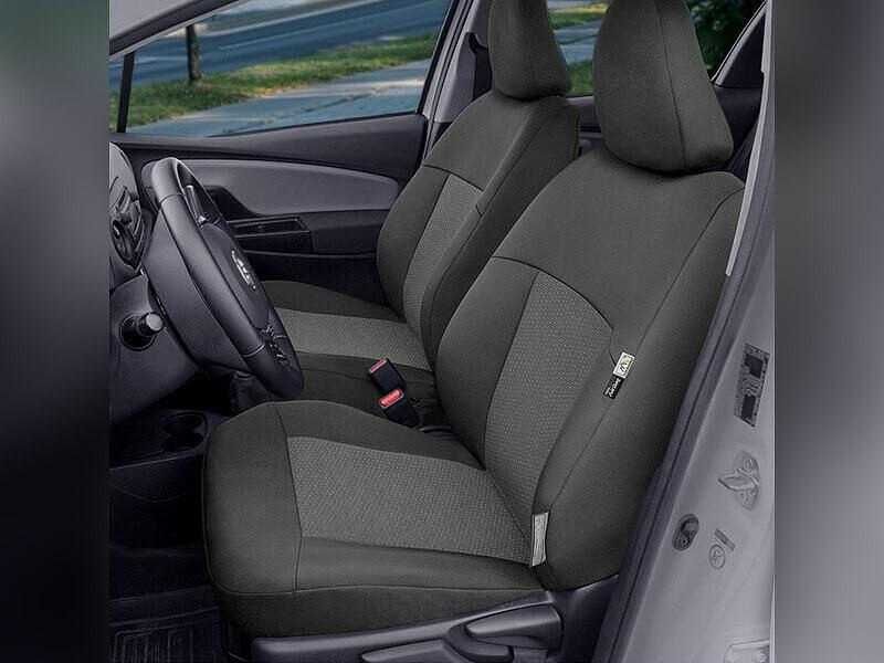 Тапицерия Kegel пълен комплект за Toyota Yaris 2011-2019 г., черна