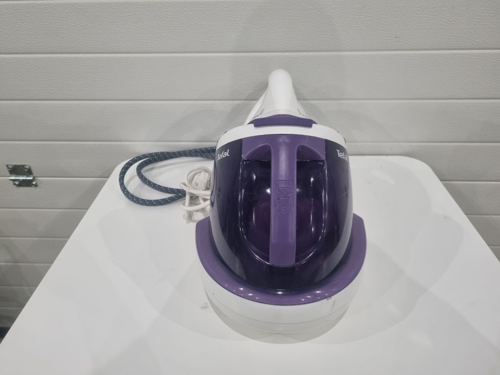 Ютия с пара генератор Tefal PRO EXPRESS