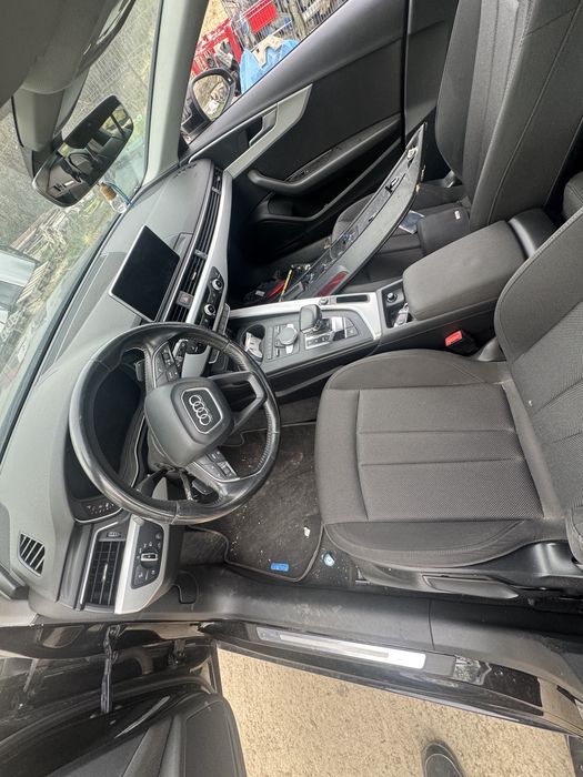 Kit plansa bord audi a4 b9 2015-2019