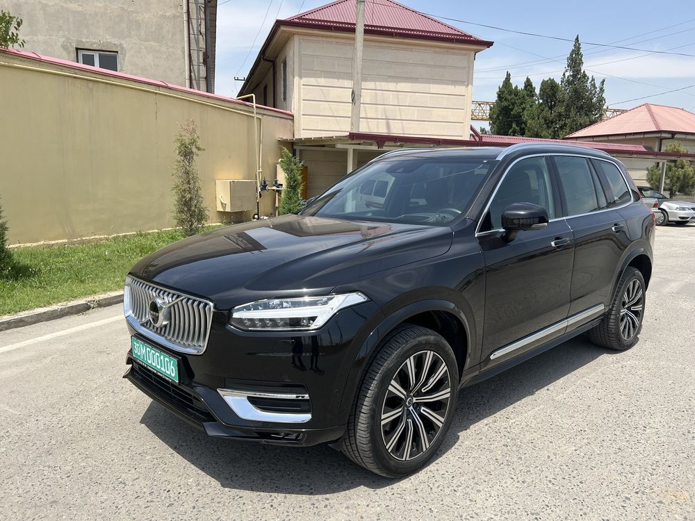Volvo XC90 2021 yil