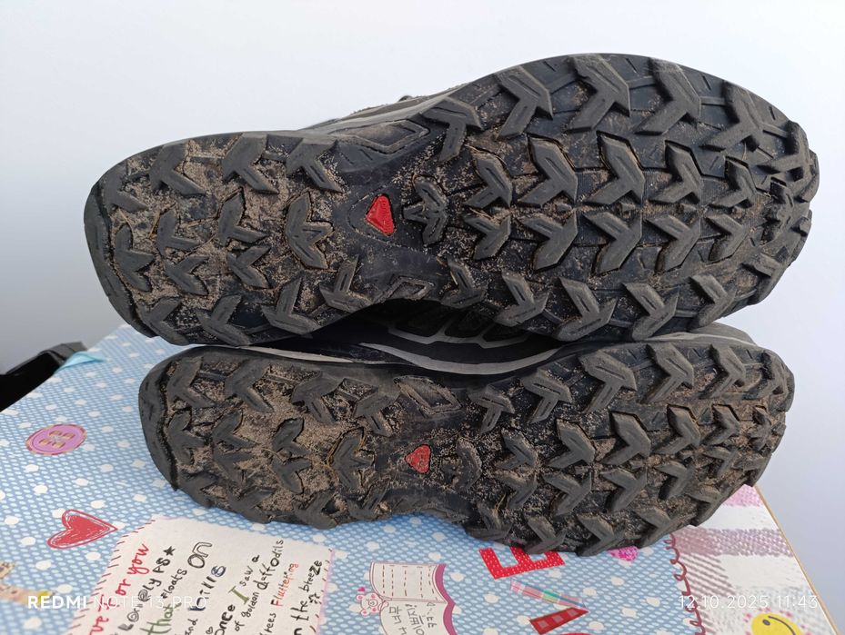 Salomon X Ultra Mid 2 Gore-Tex''оригинални туристически боти 44 номер