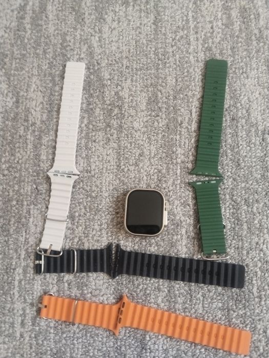 Watch ultra2  49mm titanium